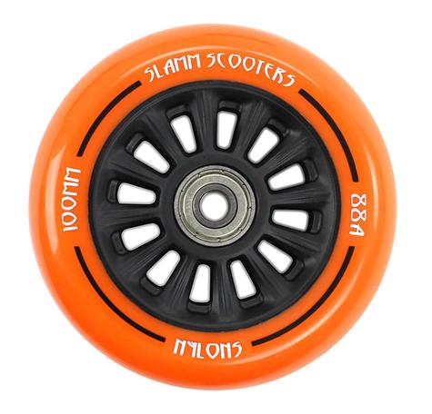 Slamm 100mm Nylon Core Wheels - main image