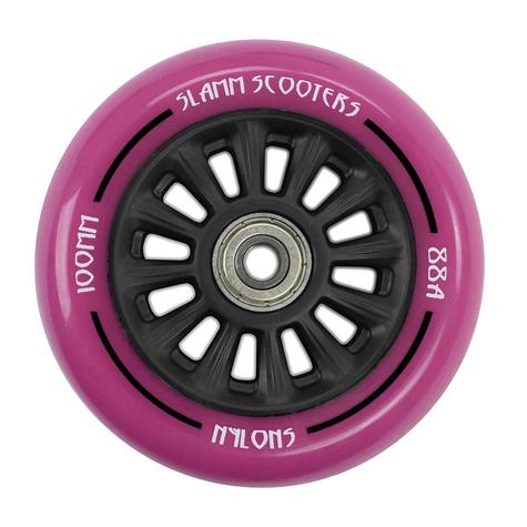 Slamm 100mm Nylon Core Wheels - main image