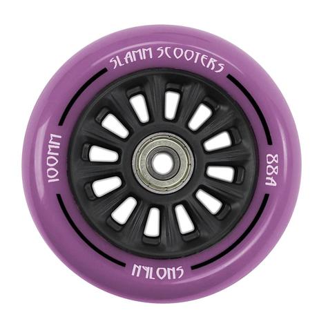Slamm 100mm Nylon Core Wheels - main image