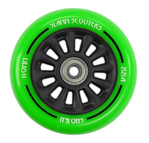 Slamm 110mm Nylon Core Wheels - main image