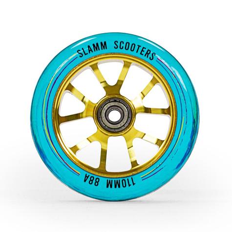 SLAMM 110MM V-TEN II GHOST WHEELS - main image
