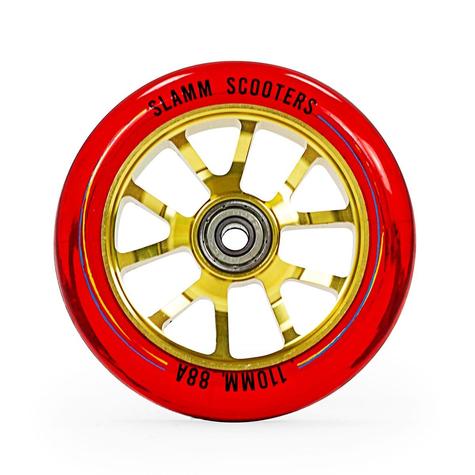 SLAMM 110MM V-TEN II GHOST WHEELS - main image