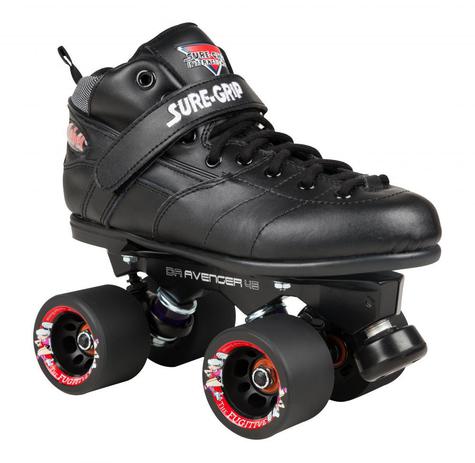 Sure Grip Rebel Avenger Roller Derby skate