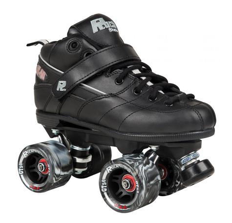 Sure-Grip Rock GT-50 Black Roller Skates 