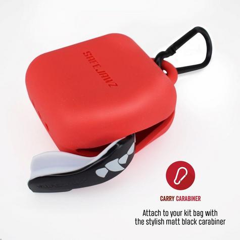 SafeJawz Premium Silicone Case - main image