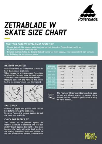 Rollerblade Zetrablade  - main image
