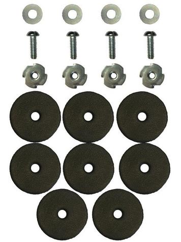 Toe Bridge Repair Set (Slide Kit) - main image