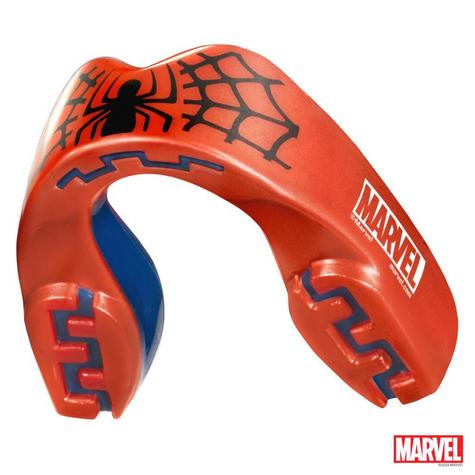 SafeJawz Extro Mouthguard Marvel 10 Characters Edition - main image