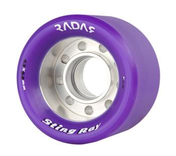 Radar Sting Ray -Purple Pack of 4