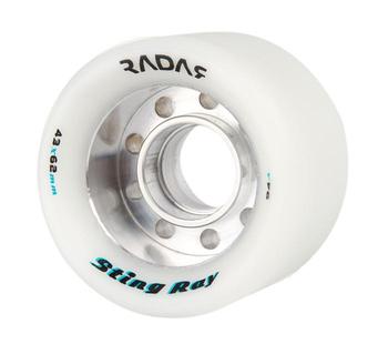 Radar Sting Ray -Natural Pack of 4 - main image