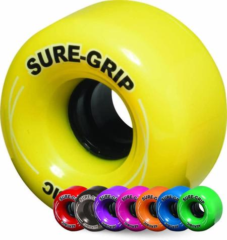 Sure-Grip Aerobic - Pack of 8 Wheels