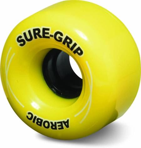 Sure-Grip Aerobic - Pack of 8 Wheels