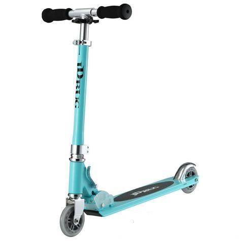 JD Bug Original Street Scooter - Teal Matt - main image