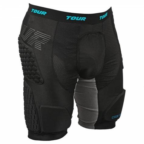 Tour Hip Pads Code 1 Senior