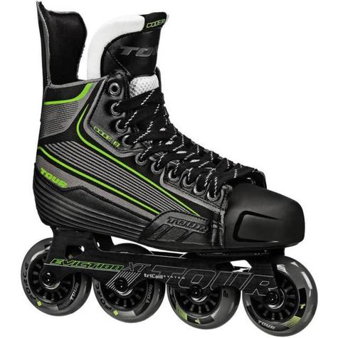 TOUR CODE 9 INLINE HOCKEY SKATES