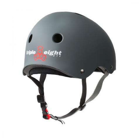 Triple Eight Helmet Certified Sweatsaver Carbon - main image