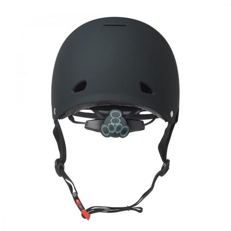 Triple Eight Helmet Gotham Helmet Black - main image