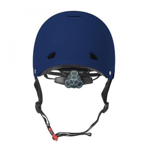Triple Eight Helmet Gotham Helmet Blue - main image