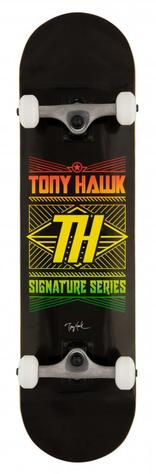 Tony Hawk SS 180+ Complete STACKED LOGO 8IN
