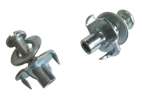 Goalie Toe Bridge Screw/Nut Set (Pair) - main image
