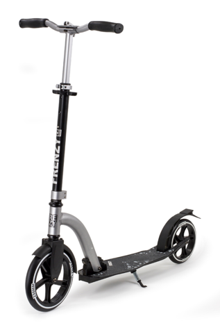 Frenzy 230mm V2 Recreational Scooter silver