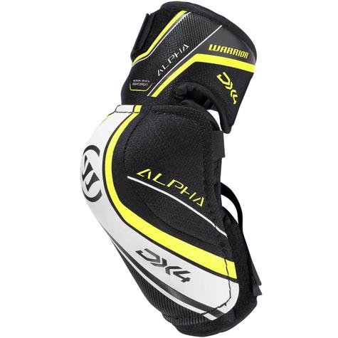 Warrior Alpha DX4 Junior Elbow Pads