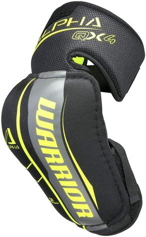 Warrior Alpha QX4 Junior Elbow Pads