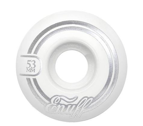 Enuff Refresher II Wheels - White