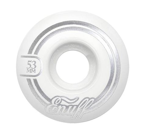 Enuff Refresher Ii Wheels - White - main image