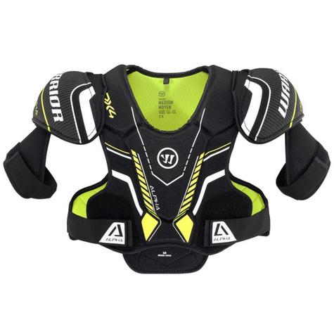 warrior Senior ALPHA DX4 shoulder pads