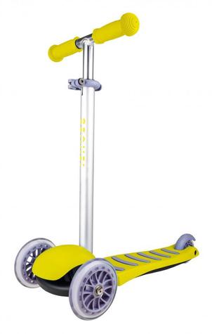 Sequel Scooter Nano Junior - 3 Wheel Yellow
