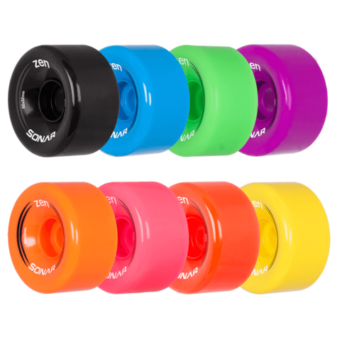 Sonar Zen Wheels (4-Pack)