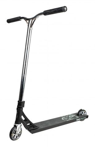 Addict Complete Scooter Equalizer Black / Chrome - main image