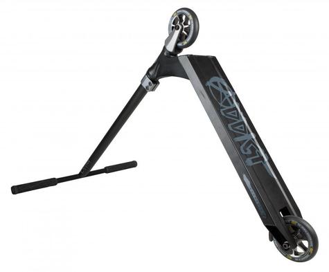 Addict Complete Scooter Defender Mkii Black - main image