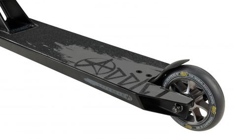 Addict Complete Scooter Defender Mkii Black - main image