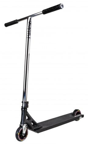 Addict Complete Scooter Revenger Black / Chrome - main image