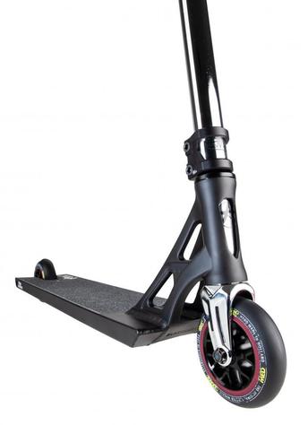 Addict Complete Scooter Revenger Black / Chrome - main image