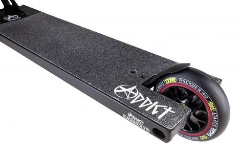 Addict Complete Scooter Revenger Black / Chrome - main image