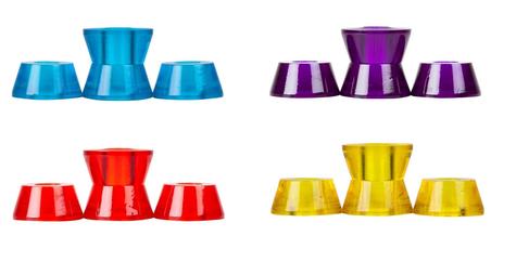 Clouds Cosmic Bushings conical pack of 4