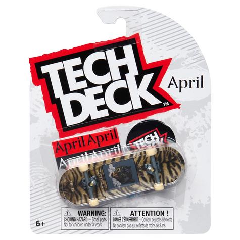 Tech Deck 96mm Fingerboard - main image
