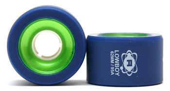 ATOM Lowboy Slim Blue & Green 62x38mm - main image