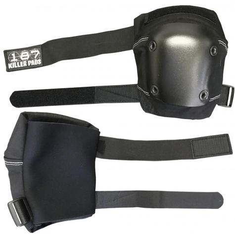 187 Killer Pad Slim Knee Pads black - main image