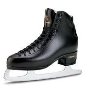 Risport RF4 Black Jnr Figure Skate - main image