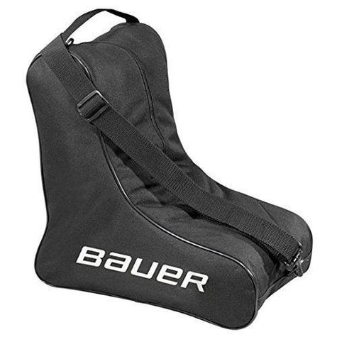 Bauer Skate Bag Black Jr