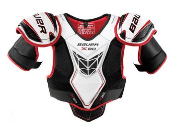 Bauer X80 Hockey Shoulder pads