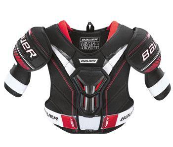 Bauer NSX Shoulder Pads - main image