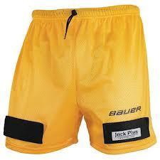 Bauer Mesh Jock Shorts