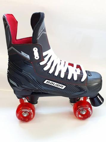 Bauer ELITE QUAD ROLLER Skates