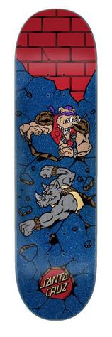 Santa Cruz Deck TMNT Bebop and Rocksteady - main image