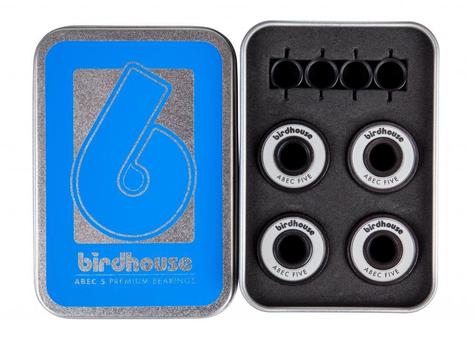Birdhouse Bearing	Abec 5 (Pack 8)